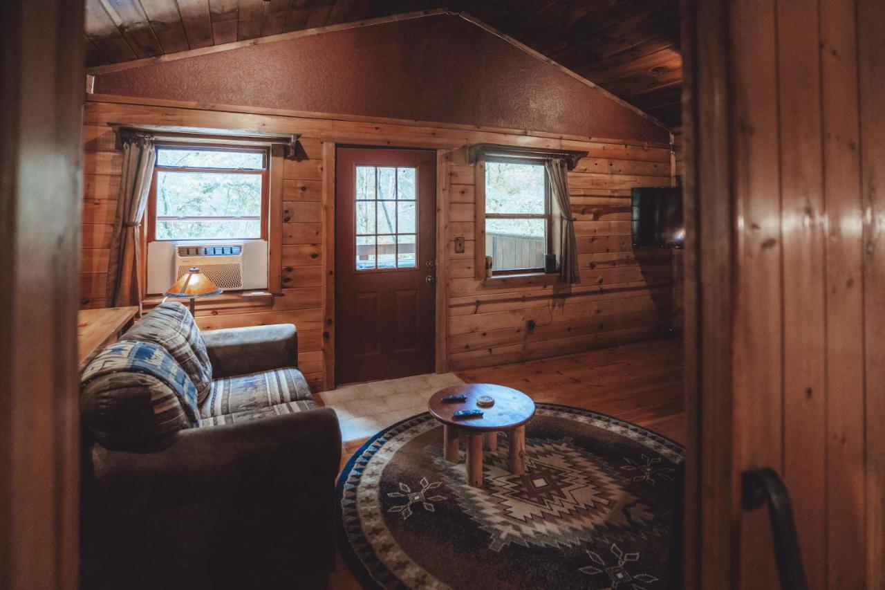 Great Frontier Cabin At American Heartland Cabins Rockbridge Dış mekan fotoğraf
